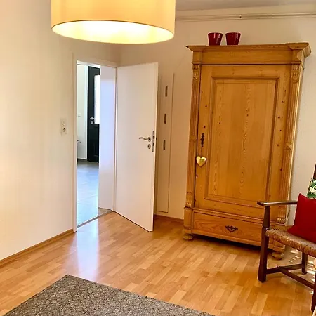 Vakantiehuis Nahe Muenster *