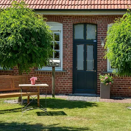 Feriehus Nahe Muenster *