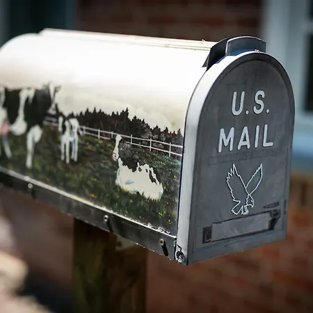 Nahe Muenster Дом отдыха