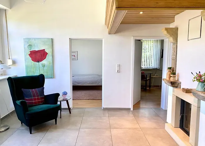 別荘 Nahe Muenster アルテンベルゲ