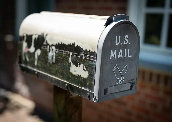 Nahe Muenster Nyaraló