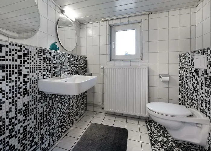 別荘 Nahe Muenster アルテンベルゲ